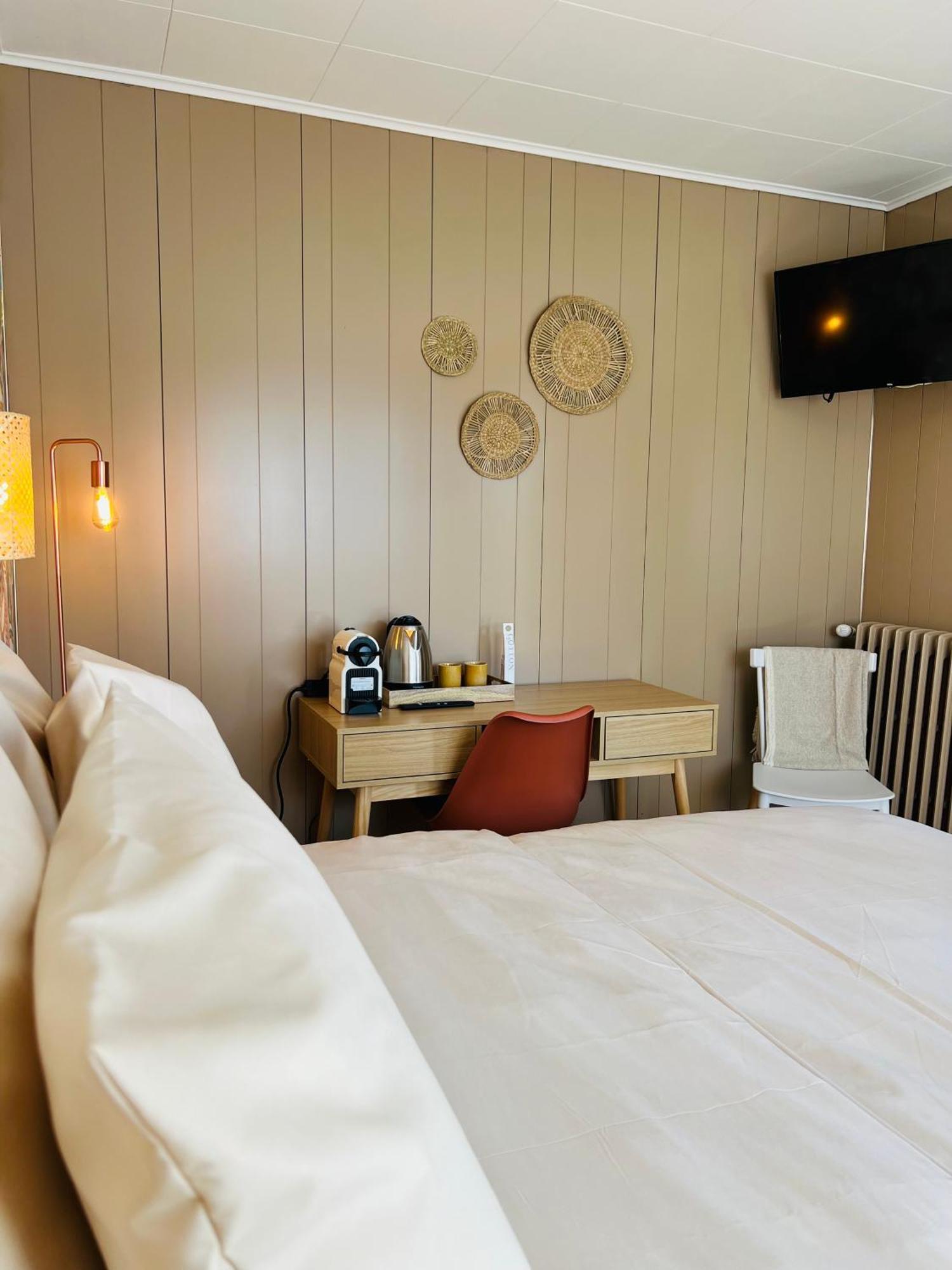 Motel Les Broussailles Mesves-sur-Loire Ngoại thất bức ảnh