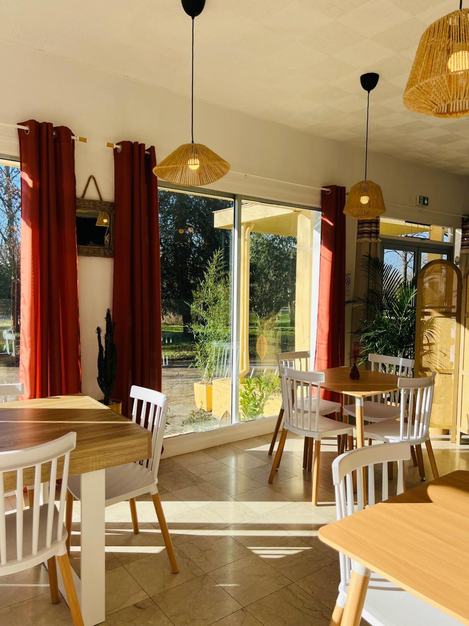 Motel Les Broussailles Mesves-sur-Loire Ngoại thất bức ảnh