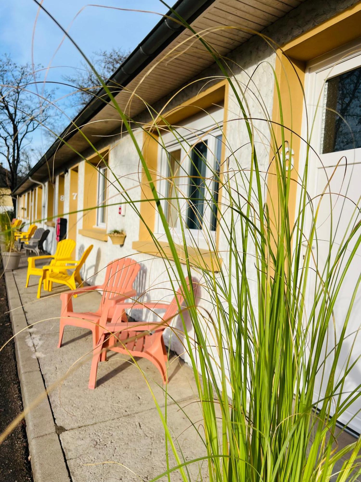 Motel Les Broussailles Mesves-sur-Loire Ngoại thất bức ảnh