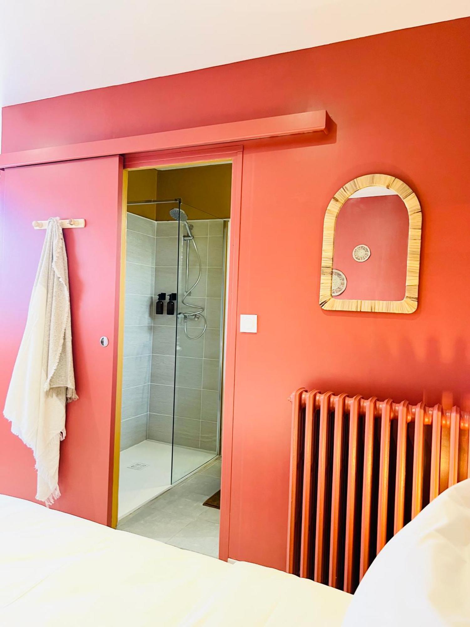 Motel Les Broussailles Mesves-sur-Loire Ngoại thất bức ảnh