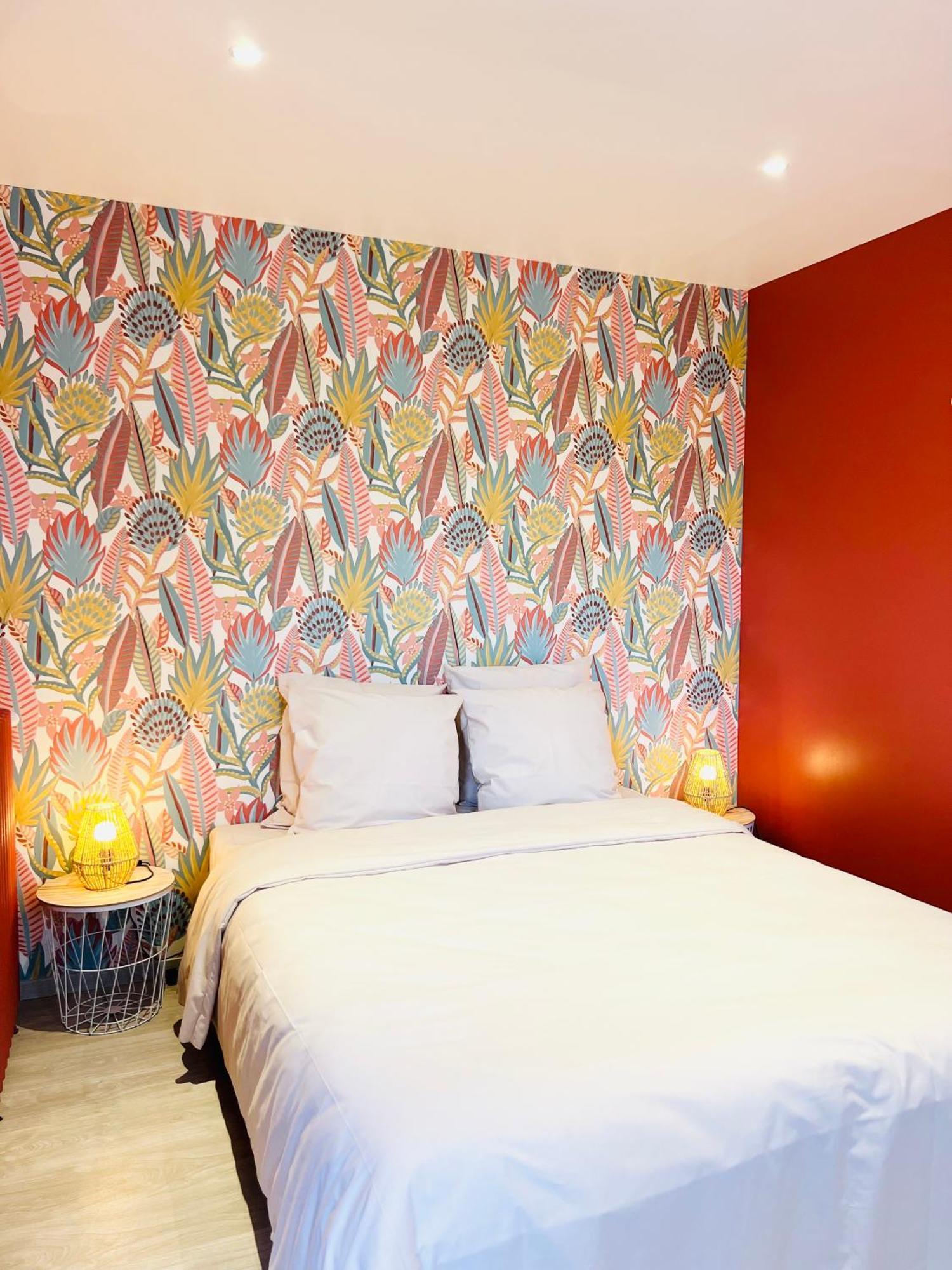 Motel Les Broussailles Mesves-sur-Loire Ngoại thất bức ảnh