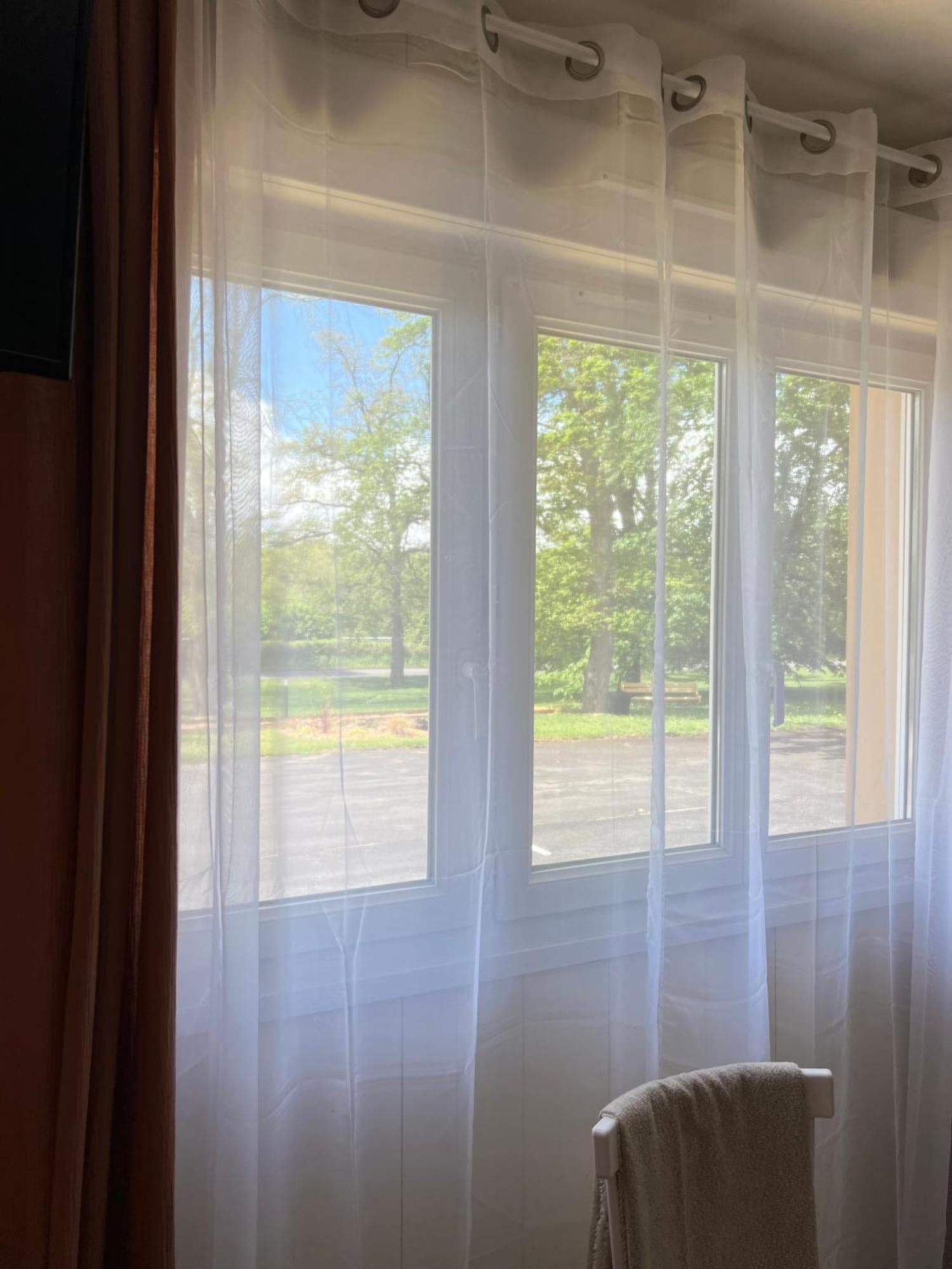 Motel Les Broussailles Mesves-sur-Loire Ngoại thất bức ảnh
