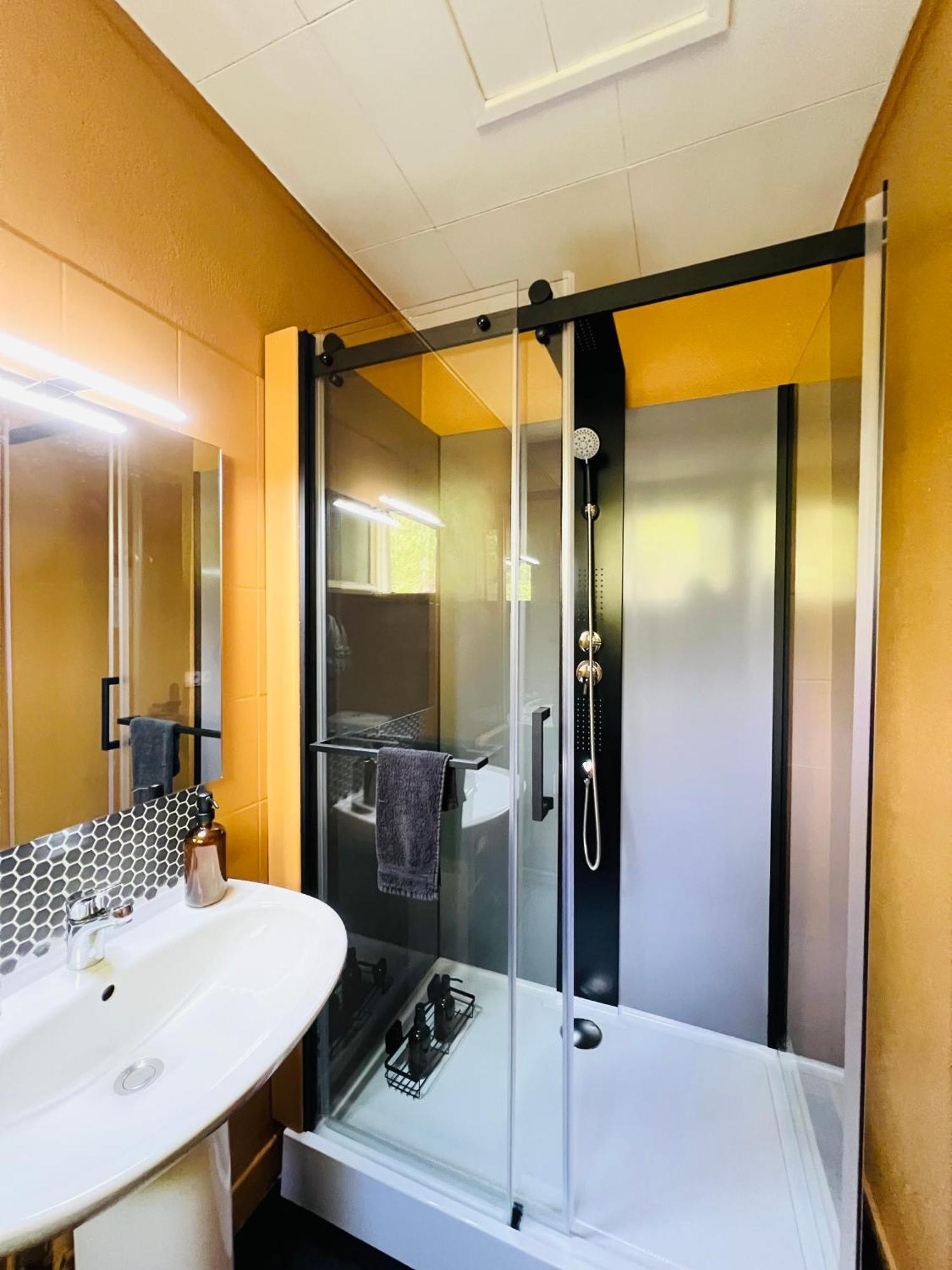 Motel Les Broussailles Mesves-sur-Loire Ngoại thất bức ảnh