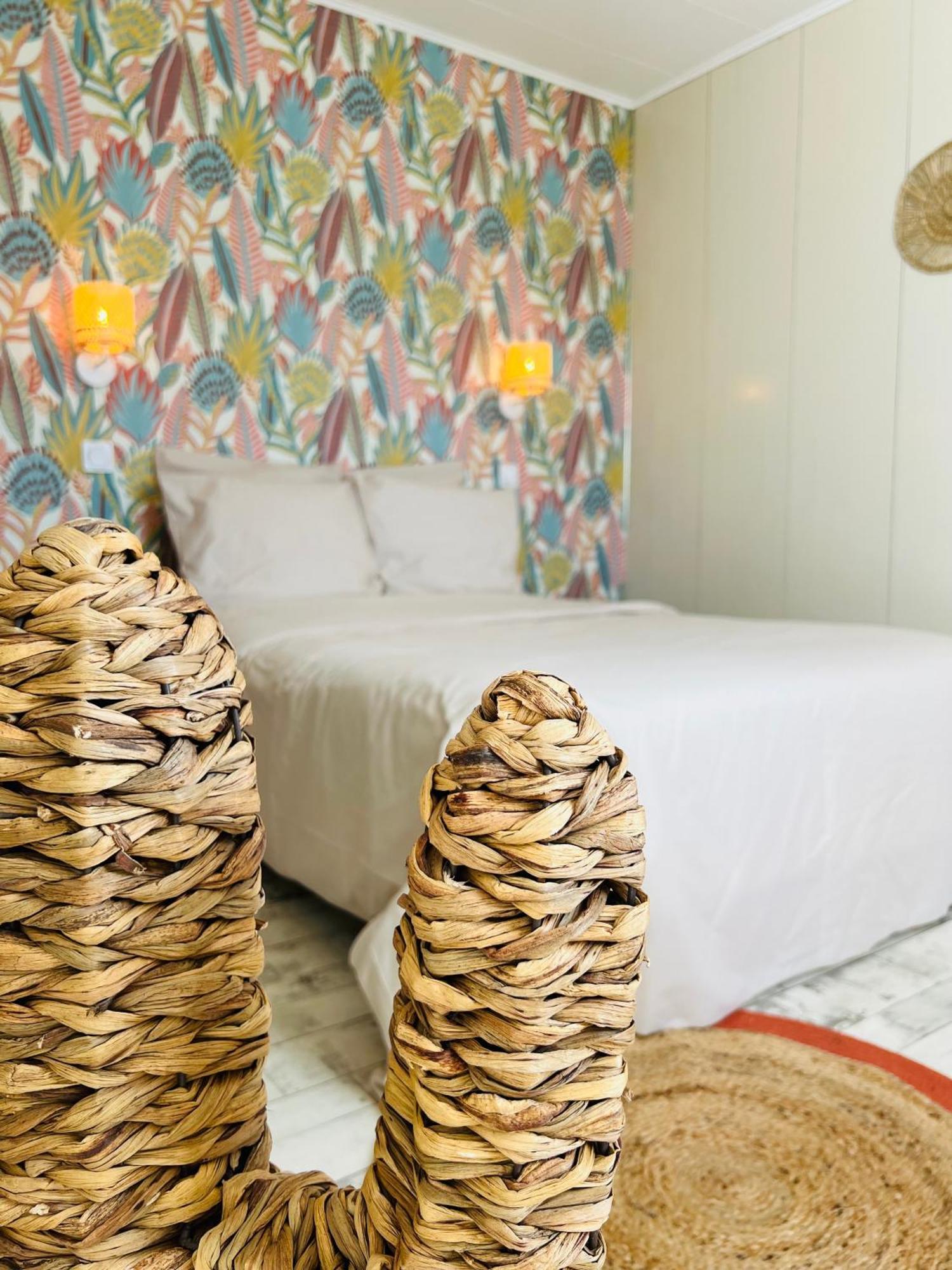 Motel Les Broussailles Mesves-sur-Loire Ngoại thất bức ảnh