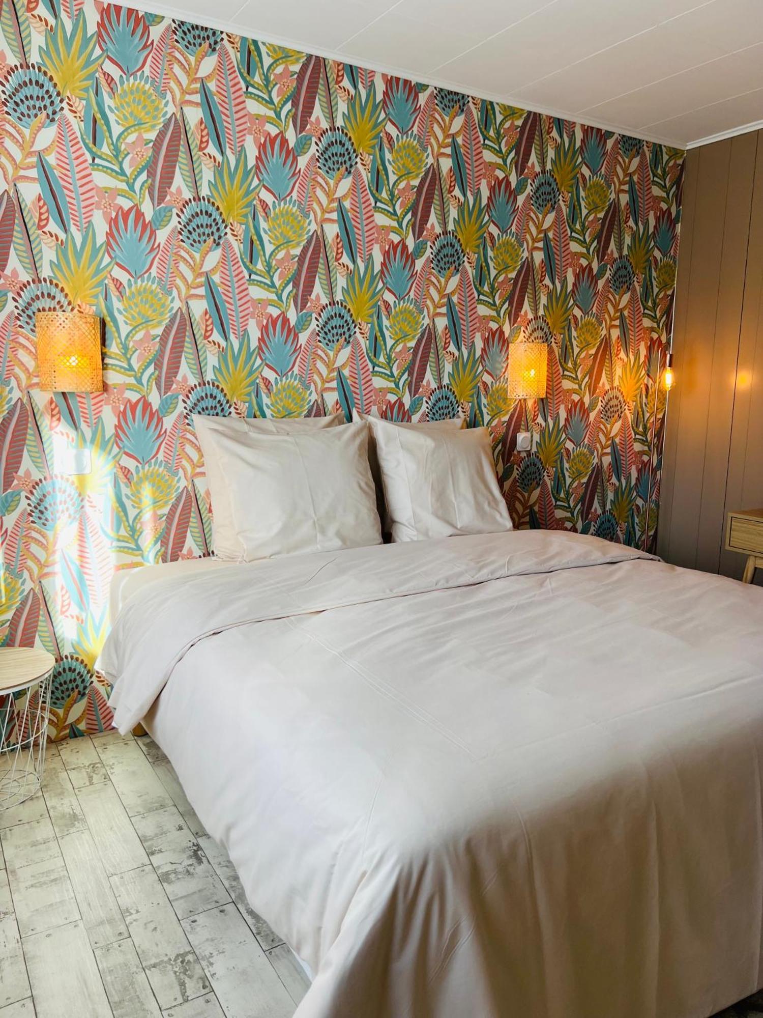 Motel Les Broussailles Mesves-sur-Loire Ngoại thất bức ảnh