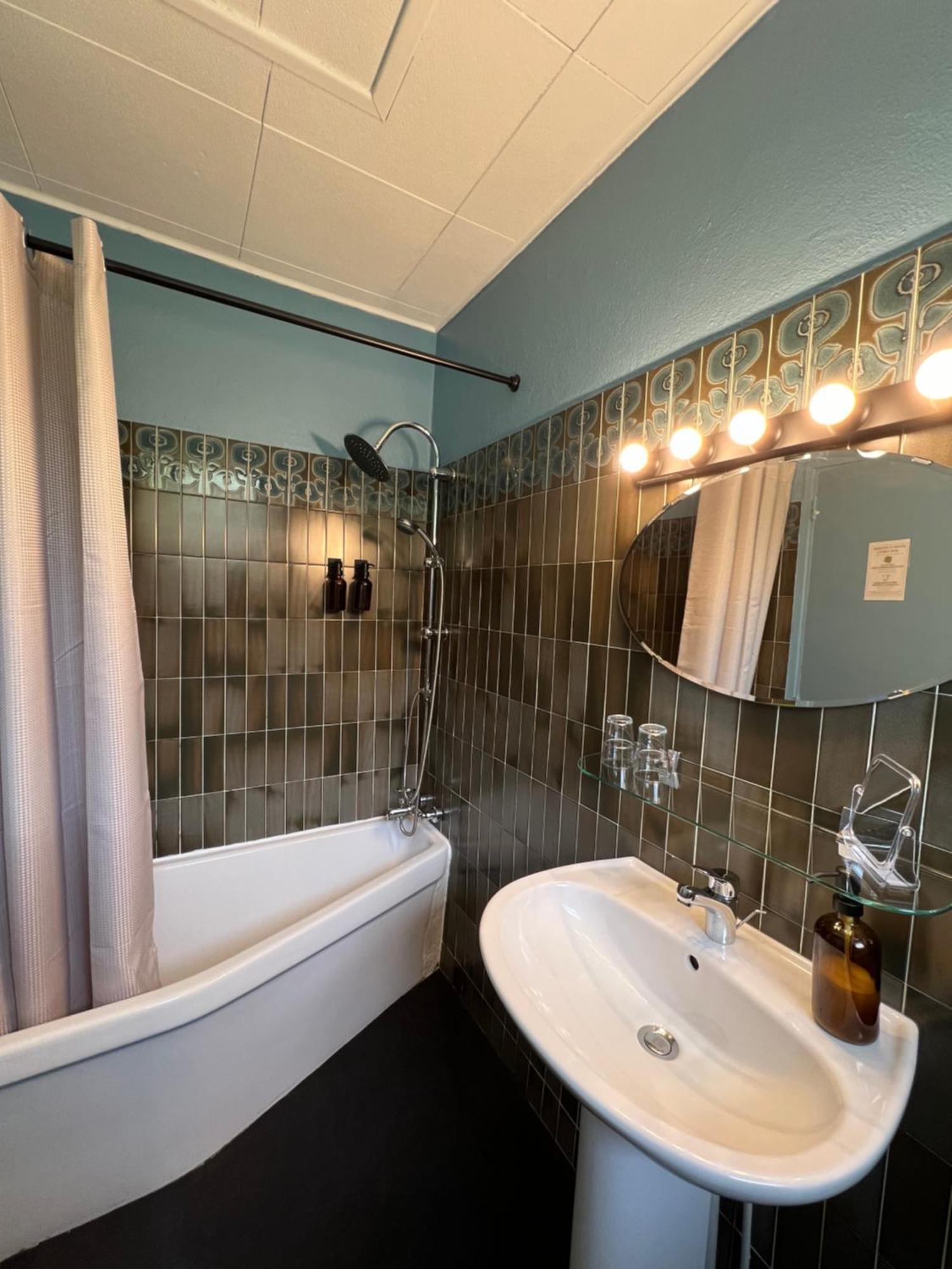 Motel Les Broussailles Mesves-sur-Loire Ngoại thất bức ảnh