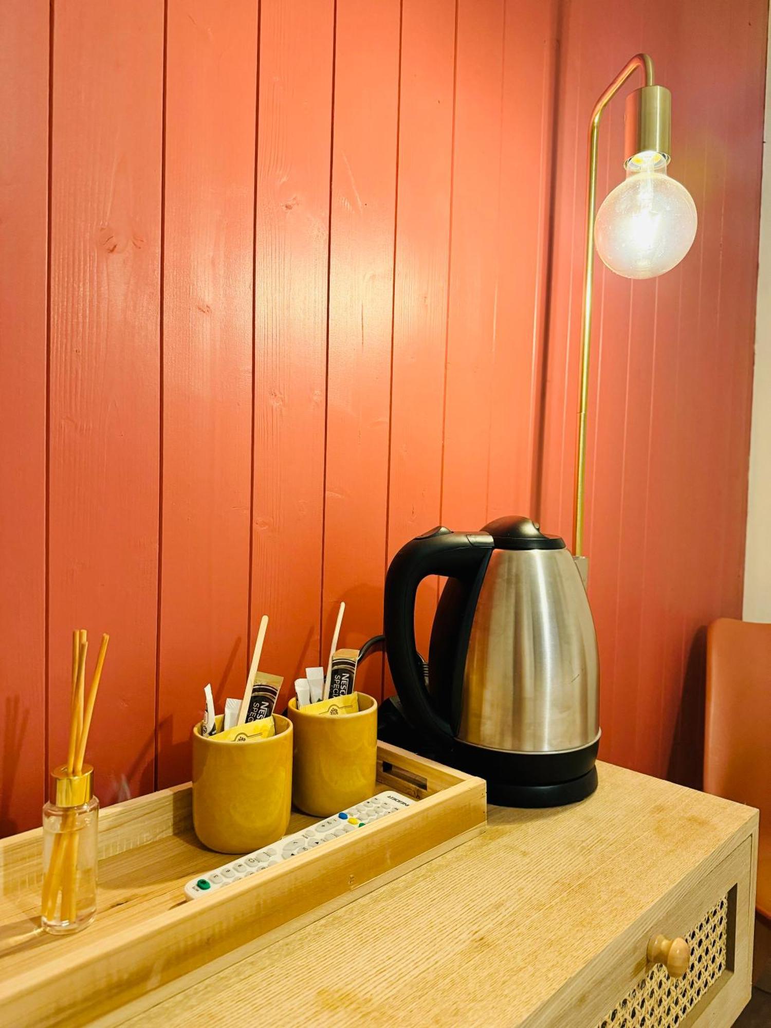 Motel Les Broussailles Mesves-sur-Loire Ngoại thất bức ảnh