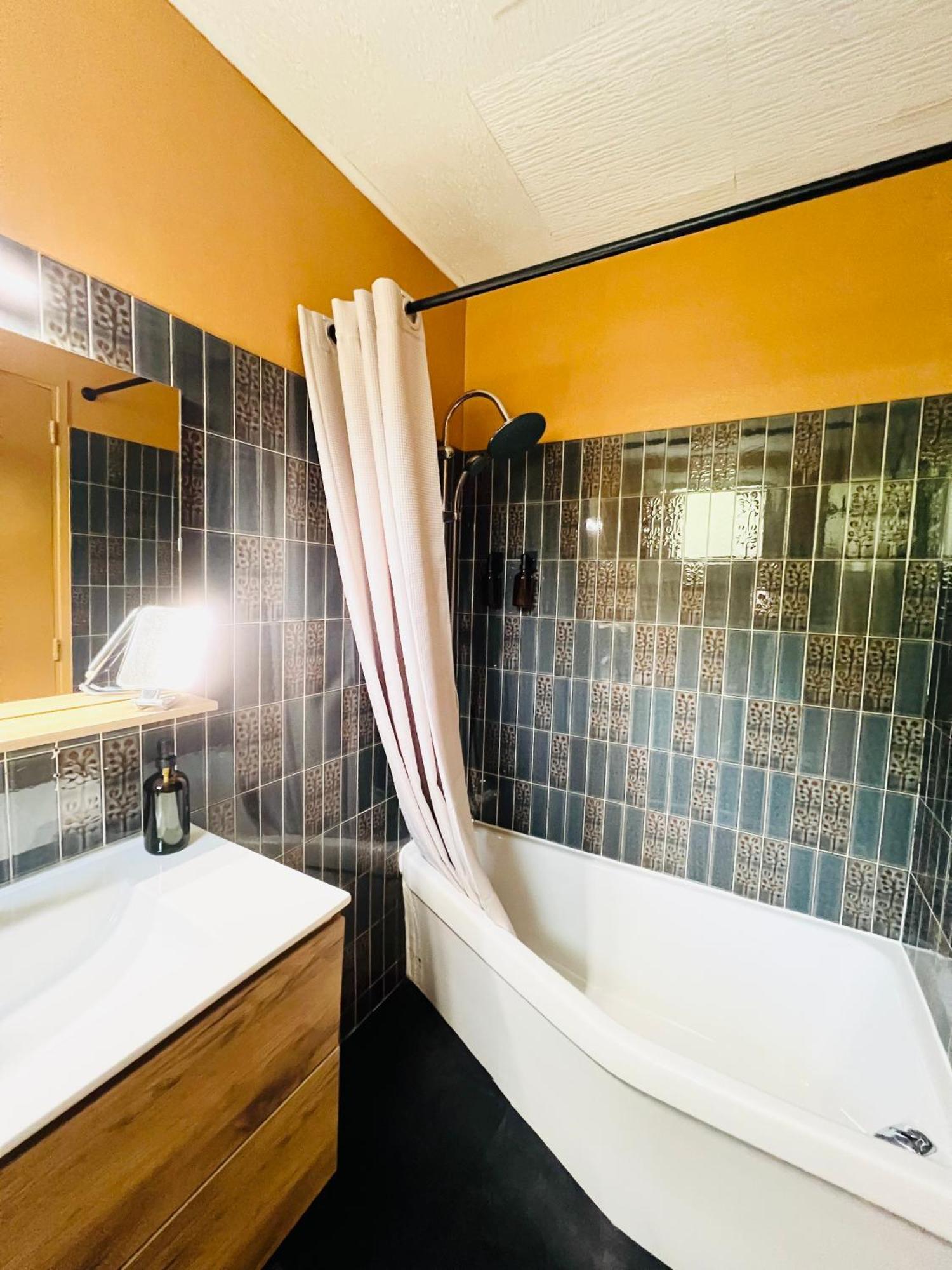 Motel Les Broussailles Mesves-sur-Loire Ngoại thất bức ảnh
