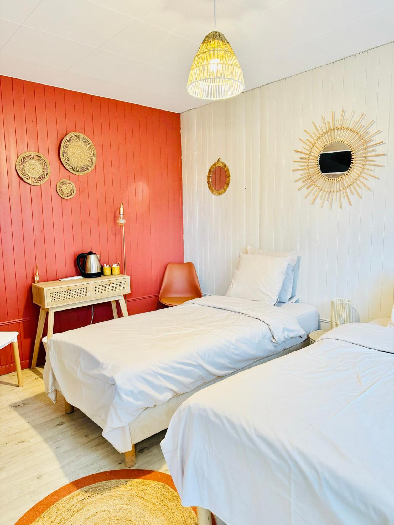 Motel Les Broussailles Mesves-sur-Loire Ngoại thất bức ảnh
